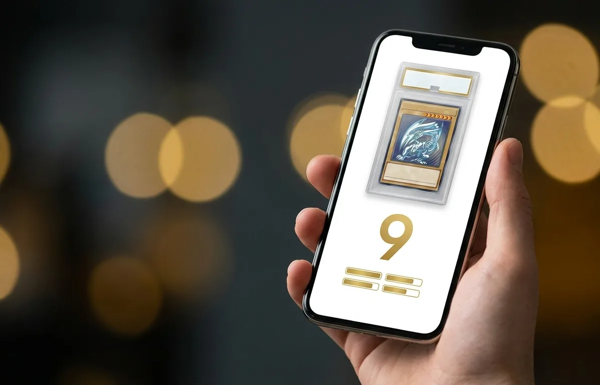 Escaneie o QR de qualquer slab para abrir seu certificado verificado