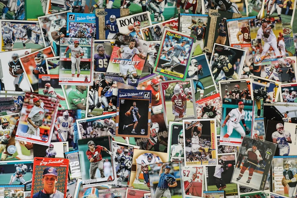 Graded trading cards
